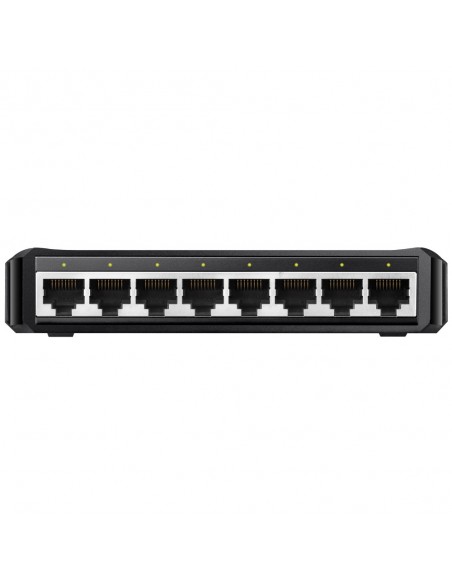 SWITCH CUDY 8-PORT GIGABIT DESKTOP SWITCH GS108D