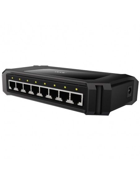 SWITCH CUDY 8-PORT GIGABIT DESKTOP SWITCH GS108D