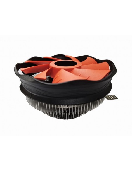 VENTILADOR DE REFRIGERACION GEMBIRD  DE CPU 12 CM 45 W 4 PIN