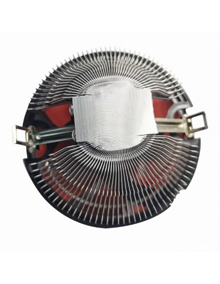 VENTILADOR DE REFRIGERACION GEMBIRD  DE CPU 12 CM 45 W 4 PIN