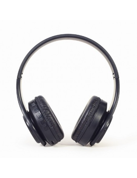 AURICULARES GEMBIRD ESTEREO BLUETOOTH CON EFECTO DE LUZ LED