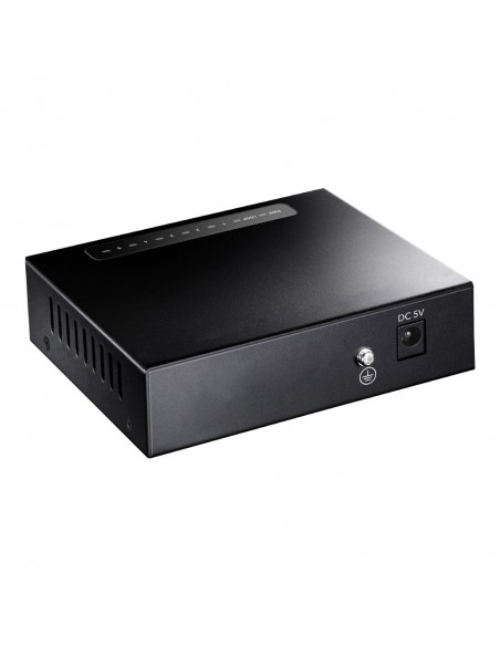 SWITCH CUDY 5-PORT GIGABIT METAL SWITCH GS105