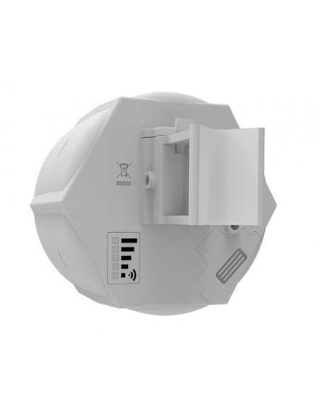 CPE LTE MIKROTIK SXT LTE6 KIT RBSXTR&R11e-LTE6