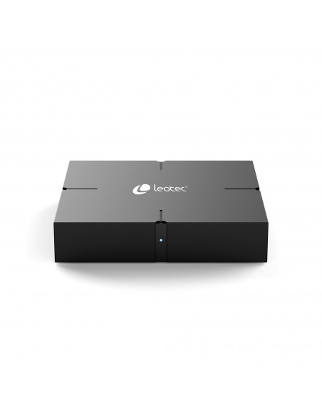 REPRODUCTOR LEOTEC ANDROID 11 TV BOX 4K SHOW2 216 S905W2 QUAD CORE 2GB 16GB
