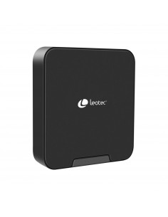 REPRODUCTOR LEOTEC ANDROID 11 TV BOX 4K SHOW2 432 S905W2 QUAD CORE 4GB 32GB