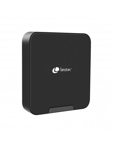 REPRODUCTOR LEOTEC ANDROID 11 TV BOX 4K SHOW2 432 S905W2 QUAD CORE 4GB 32GB