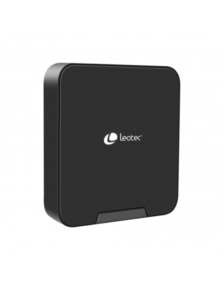 REPRODUCTOR LEOTEC ANDROID 11 TV BOX 4K SHOW2 432 S905W2 QUAD CORE 4GB 32GB
