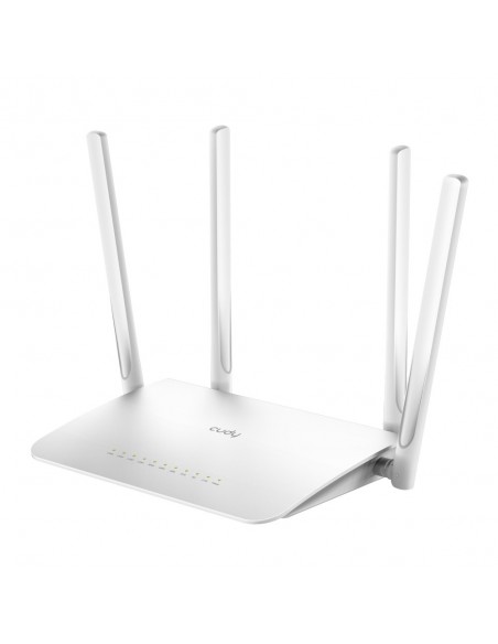 ROUTER CUDY AC1200 GIGABIT WIFI MESH WR1300