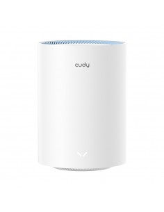 EXTENSOR MESH CUDY AC1200 WIFI MESH SOLUTION M1200 1-PACK