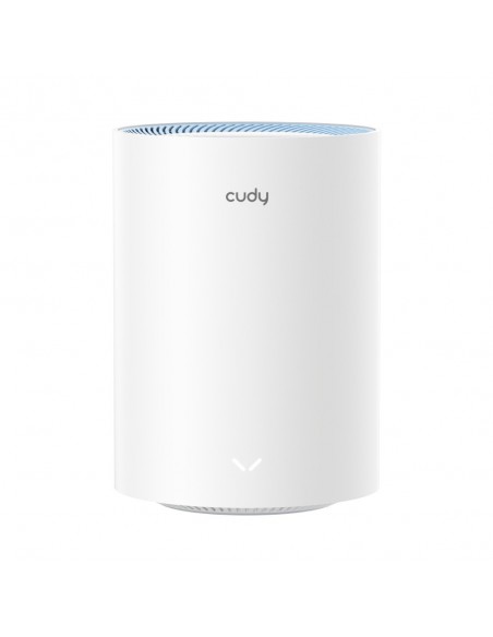 EXTENSOR MESH CUDY AC1200 WIFI MESH SOLUTION M1200 1-PACK