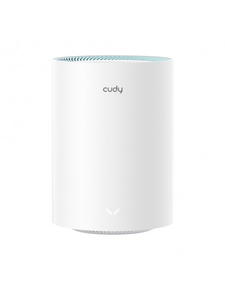 EXTENSOR MESH CUDY AC1200 WIFI GIGABIT MESH SOLUTION M1300 3-PACK