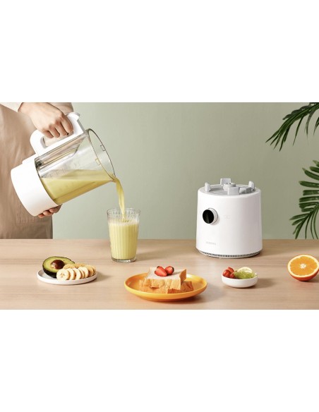 BATIDORA VASO XIAOMI SMART BLENDER BATIDORA DE VASO 1000W 1.6L WIFI INOXIDABLE