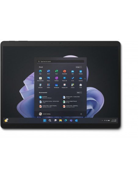 PORTATIL MICROSOFT SURFACE PRO9 I7 16GB 512GBSSD WIN11PRO