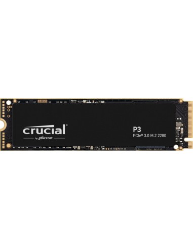 SSD CRUCIAL P3 2TB M.2