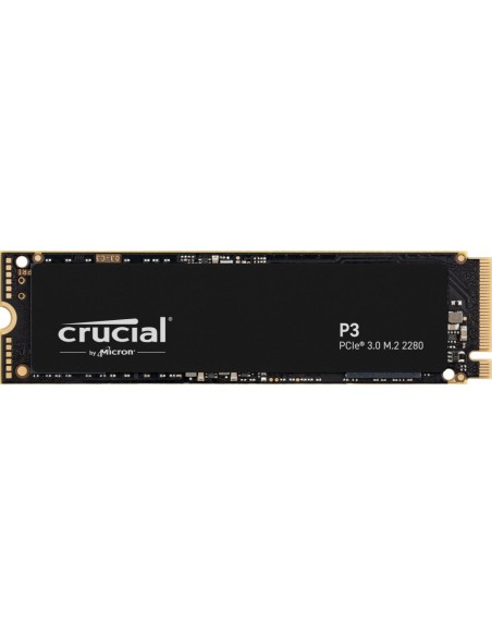 SSD CRUCIAL P3 2TB M.2