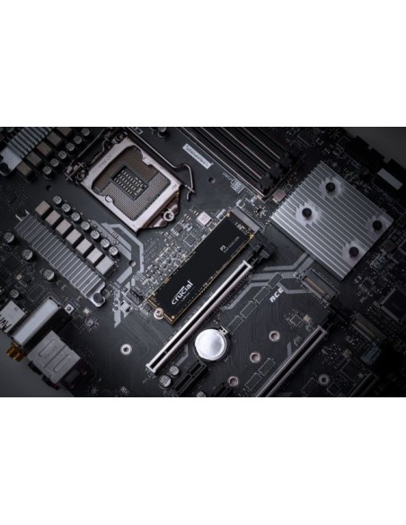 SSD CRUCIAL P3 2TB M.2