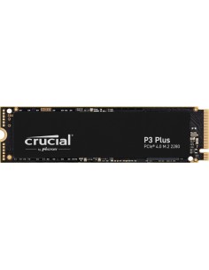 SSD CRUCIAL P3 PLUS 4TB M.2