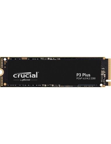 SSD CRUCIAL P3 PLUS 4TB M.2