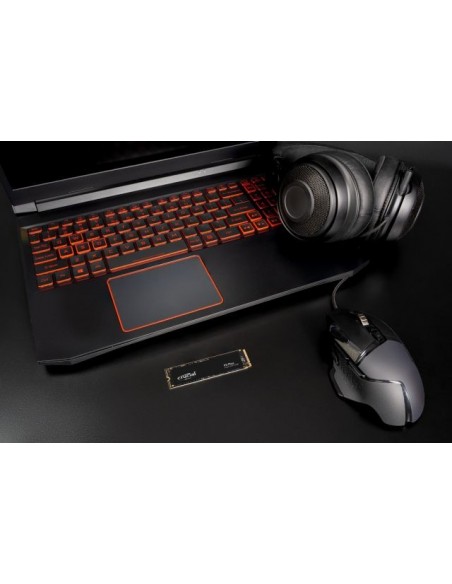 SSD CRUCIAL P3 PLUS 4TB M.2