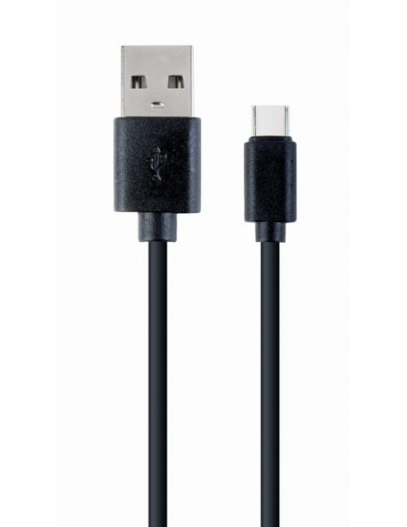 CABLE USB GEMBIRD 2.0 A MACHO A C MACHO 1M