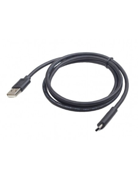 CABLE USB GEMBIRD 2.0 A MACHO A C MACHO 1M