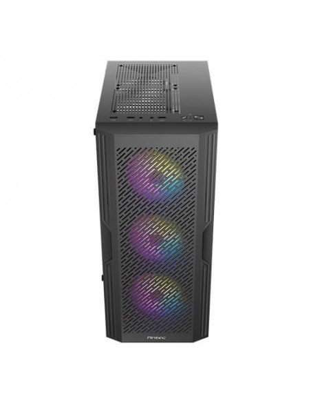 CAJA GAMING ANTEC AX20 MATX 2XUSB 2.0 SIN FTE NEGRO RGB