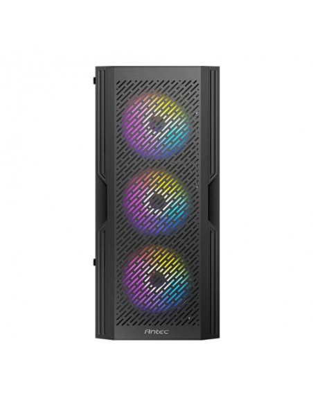 CAJA GAMING ANTEC AX20 MATX 2XUSB 2.0 SIN FTE NEGRO RGB