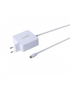 CARGADOR PORTATIL EIGHTT UNIVERSAL TYPE C 5-20V-4,5A MAX 90W