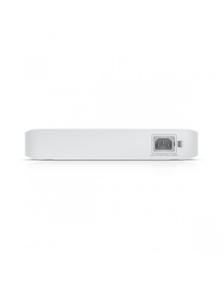 Ubiquiti Networks UniFi Enterprise 8 PoE Gestionado L3 2.5G Ethernet (100 1000 2500) Energía sobre Ethernet (PoE) Acero