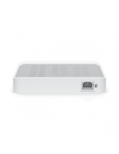 Ubiquiti Networks UniFi Enterprise 8 PoE Gestionado L3 2.5G Ethernet (100 1000 2500) Energía sobre Ethernet (PoE) Acero