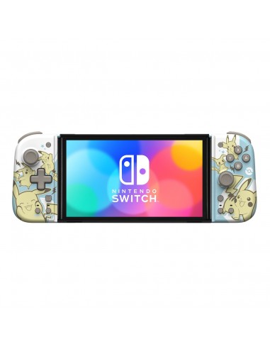 CONTROLLER HORI SPLIT PAD COMPACT PIKACHU
