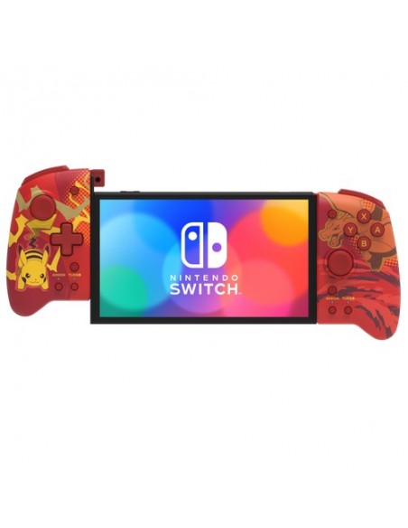 CONTROLLER HORI SPLIT PAD PRO PIKACHU
