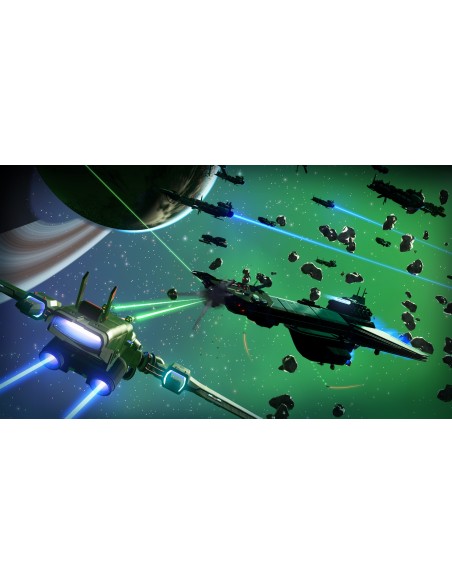 JUEGO NINTENDO SWITCH NO MAN S SKY