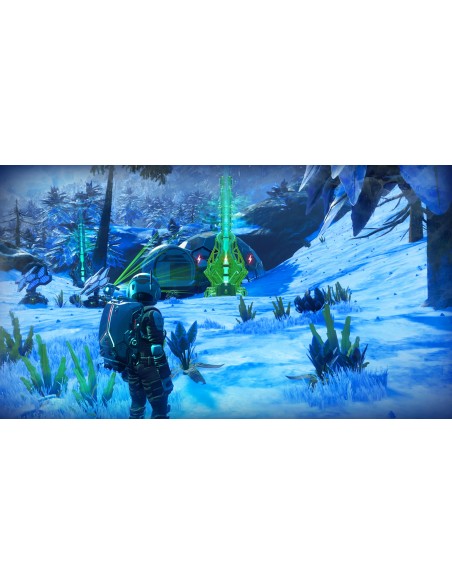 JUEGO NINTENDO SWITCH NO MAN S SKY