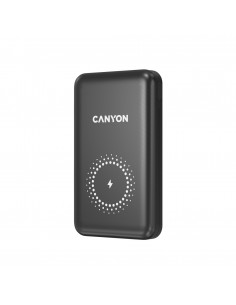 POWERBANK CANYON 10000 PB-1001 BLACK