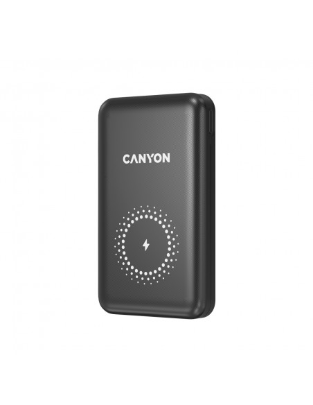 POWERBANK CANYON 10000 PB-1001 BLACK