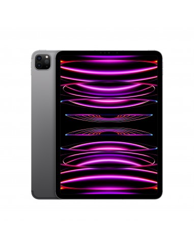 APPLE IPAD PRO 11  128GB WIFI+CELL SPACE GREY 2022