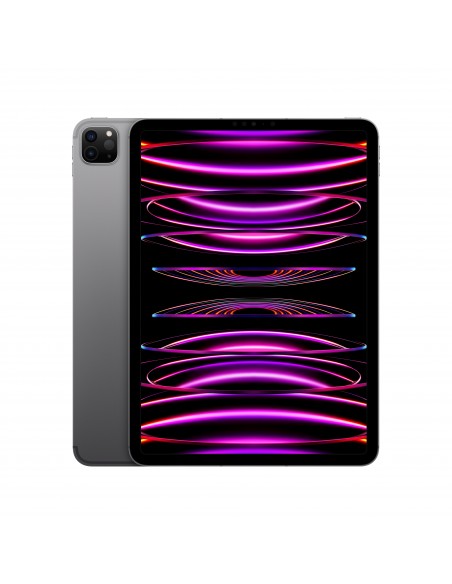 APPLE IPAD PRO 11  128GB WIFI+CELL SPACE GREY 2022