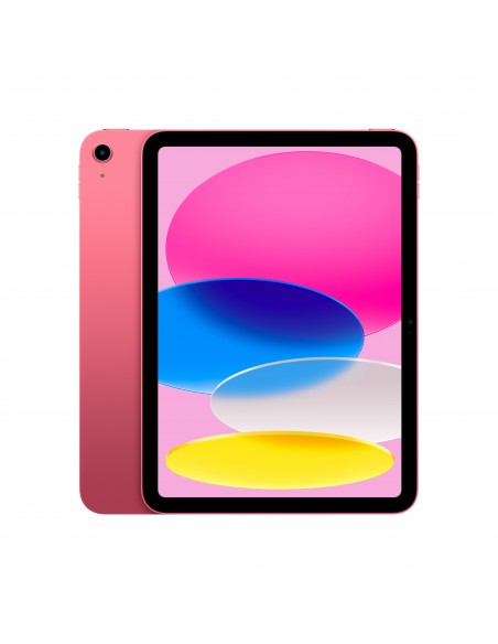 APPLE IPAD 10.9  256GB WIFI PINK 10 GEN 2022
