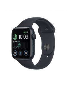 APPLE WATCH SE GPS 44MM AL.MIDNIGHT 2022