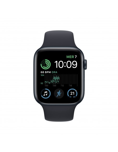 APPLE WATCH SE GPS 44MM AL.MIDNIGHT 2022