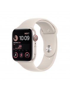 APPLE WATCH SE GPS+CELL 44MM AL.STARLIGHT 2022