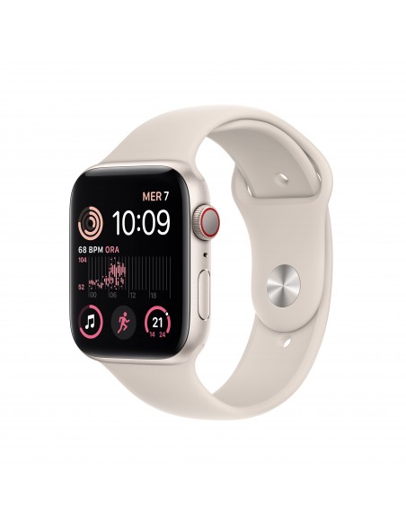 APPLE WATCH SE GPS+CELL 44MM AL.STARLIGHT 2022