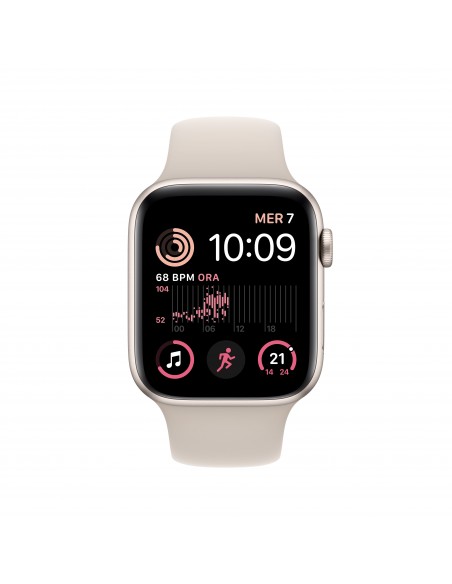 APPLE WATCH SE GPS+CELL 44MM AL.STARLIGHT 2022
