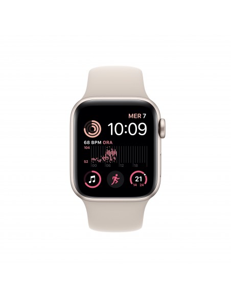 APPLE WATCH SE GPS+CELL 40MM AL.STARLIGHT 2022