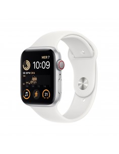 APPLE WATCH SE GPS+CELL 44MM AL.SILVER 2022