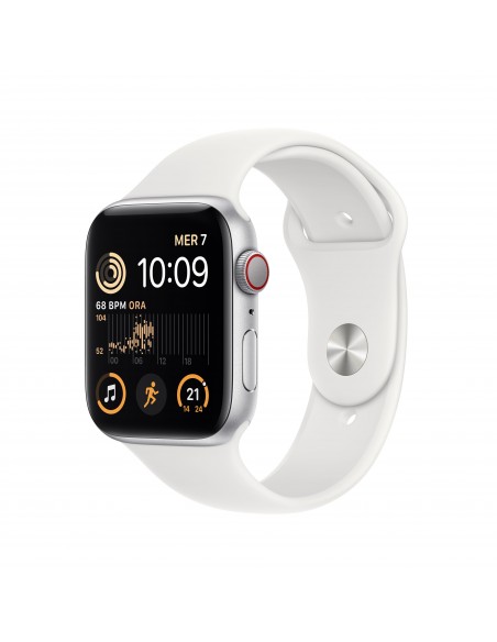 APPLE WATCH SE GPS+CELL 44MM AL.SILVER 2022
