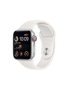 APPLE WATCH SE GPS+CELL 40MM AL.SILVER 2022