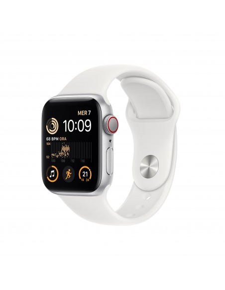 APPLE WATCH SE GPS+CELL 40MM AL.SILVER 2022