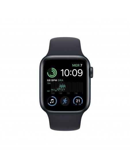 APPLE WATCH SE GPS+CELL 40MM AL.MIDNIGHT 2022